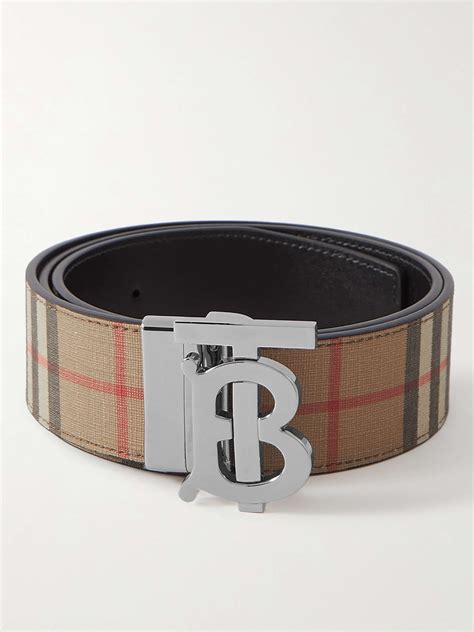 burberry belt men cheap|vintage Burberry belt men.